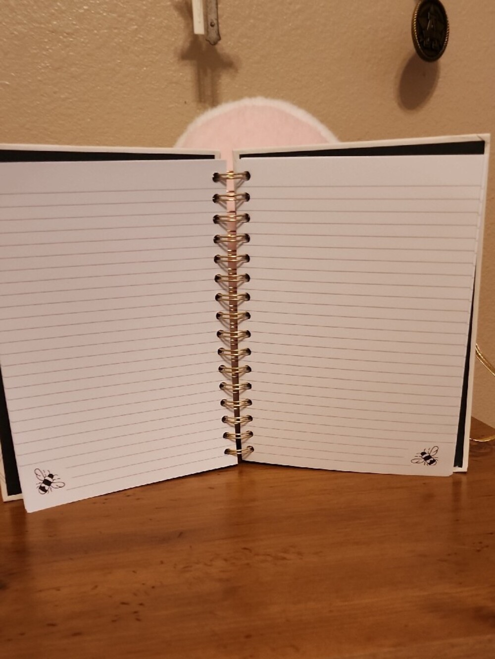 Bee You Notebook - Picture 3 of 3